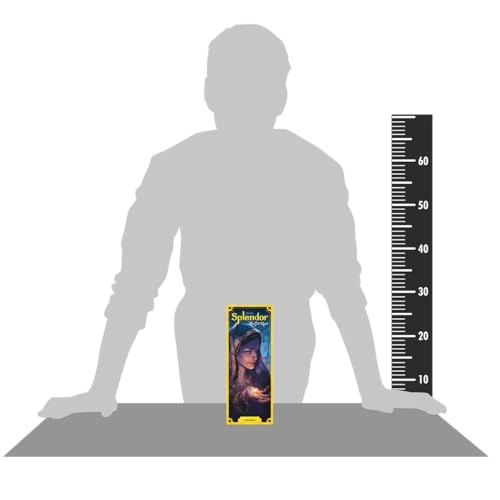 Splendor: The Silk Road Expansion (German, Multilingual)