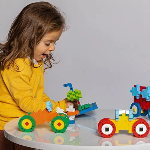 BIG Make & Go - Vehicle 46 pcs