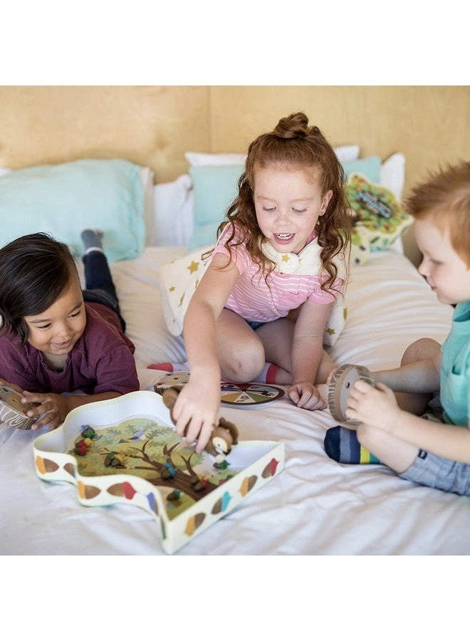 The Sneaky, Snacky Squirrel