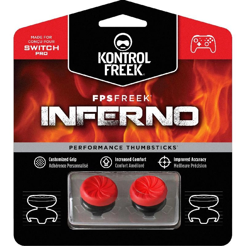 FPS Freek Inferno - Nintendo Switch
