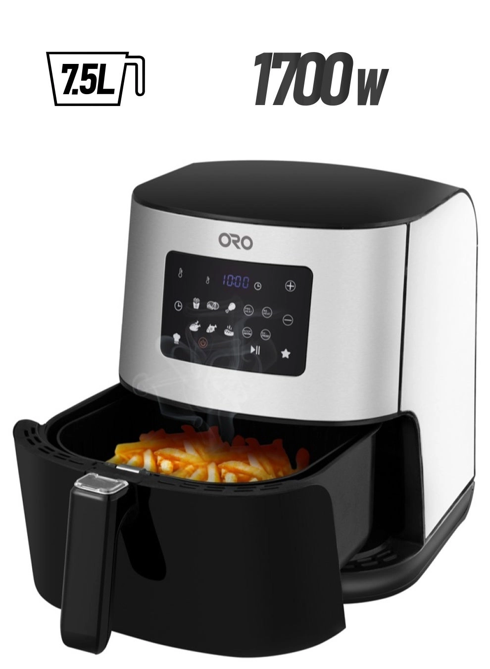 ORO Air Fryer - 7.5L