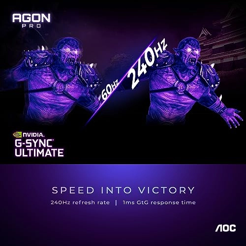 AG274QG - 27 inch 2560 X 1440