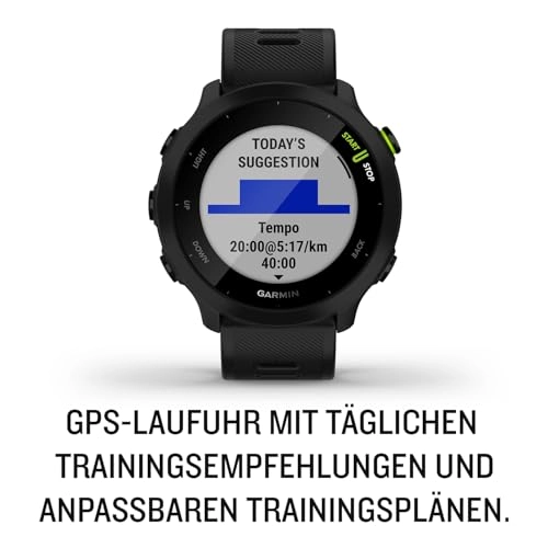 Forerunner 55 Plastic GPS