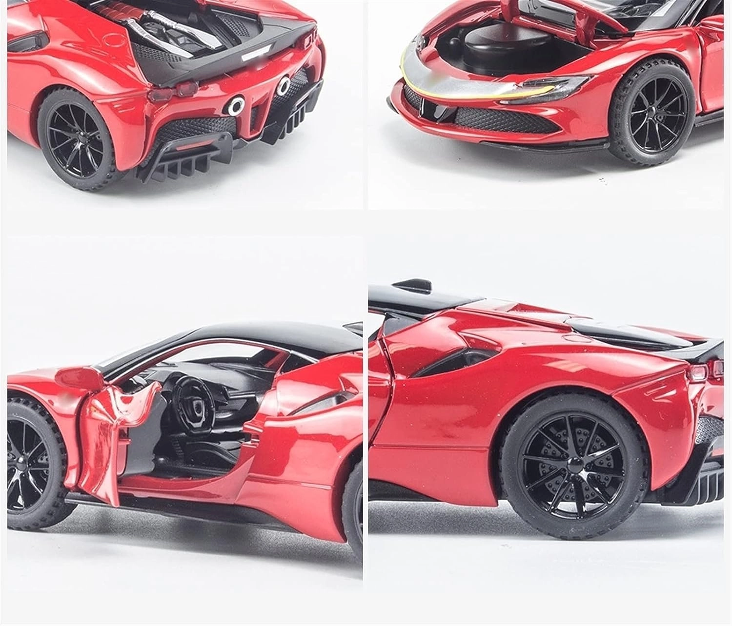 Ferrari SF90 1:32