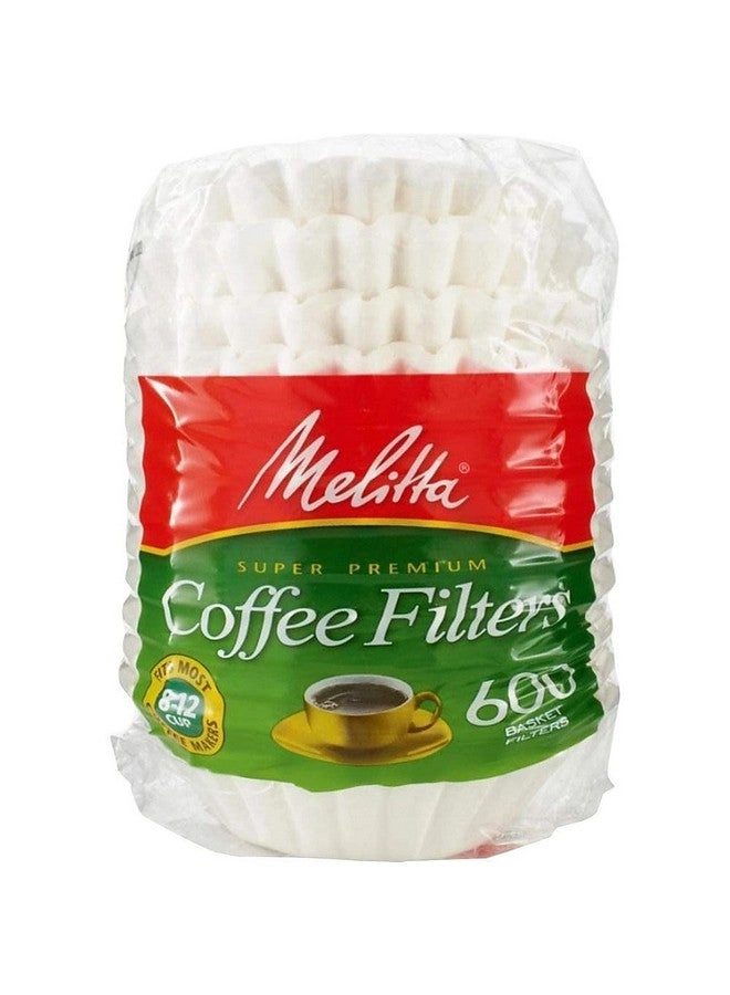 Coffee Filters - Basket Pack Of 600