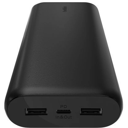 BoostCharge - 20000 mAh 3 USB (1X USB-C/2X USB)