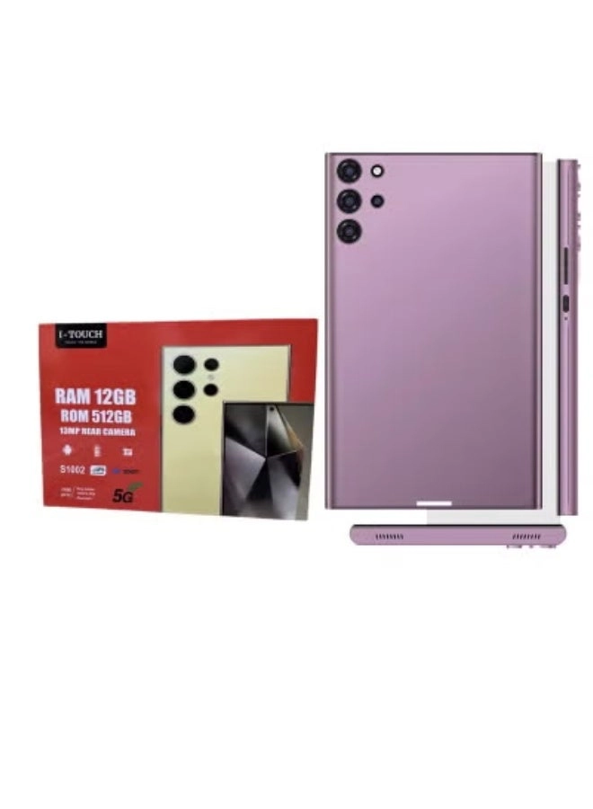 Smart Tablet S1002 - 512GB 10.1"