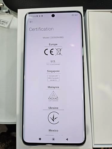 Note 13 Pro Plus - 8GB 256GB