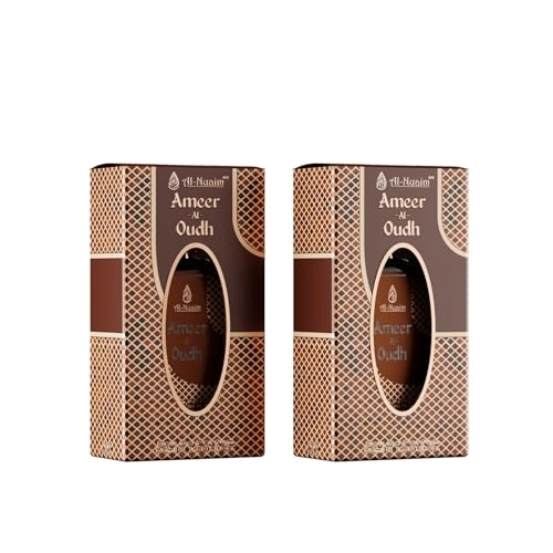 Ameer Al Oudh Eau de Parfum 50ml Pack