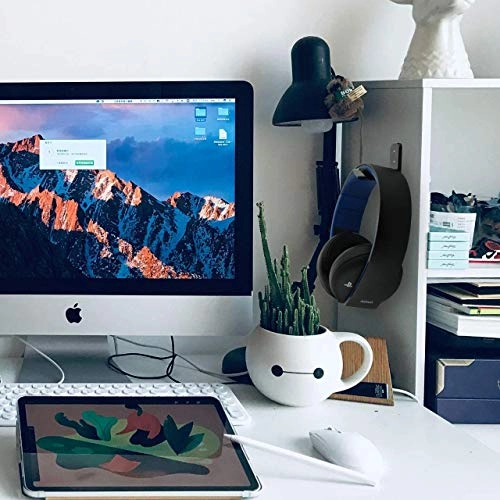 Headphone Holder for Universal - Wall Mount