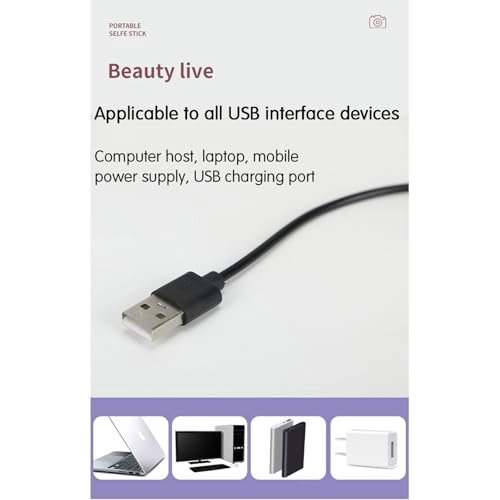 Selfie ring light - 16 cm