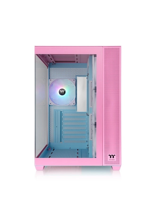 View 380 TG - Tempered Glass Mid Tower