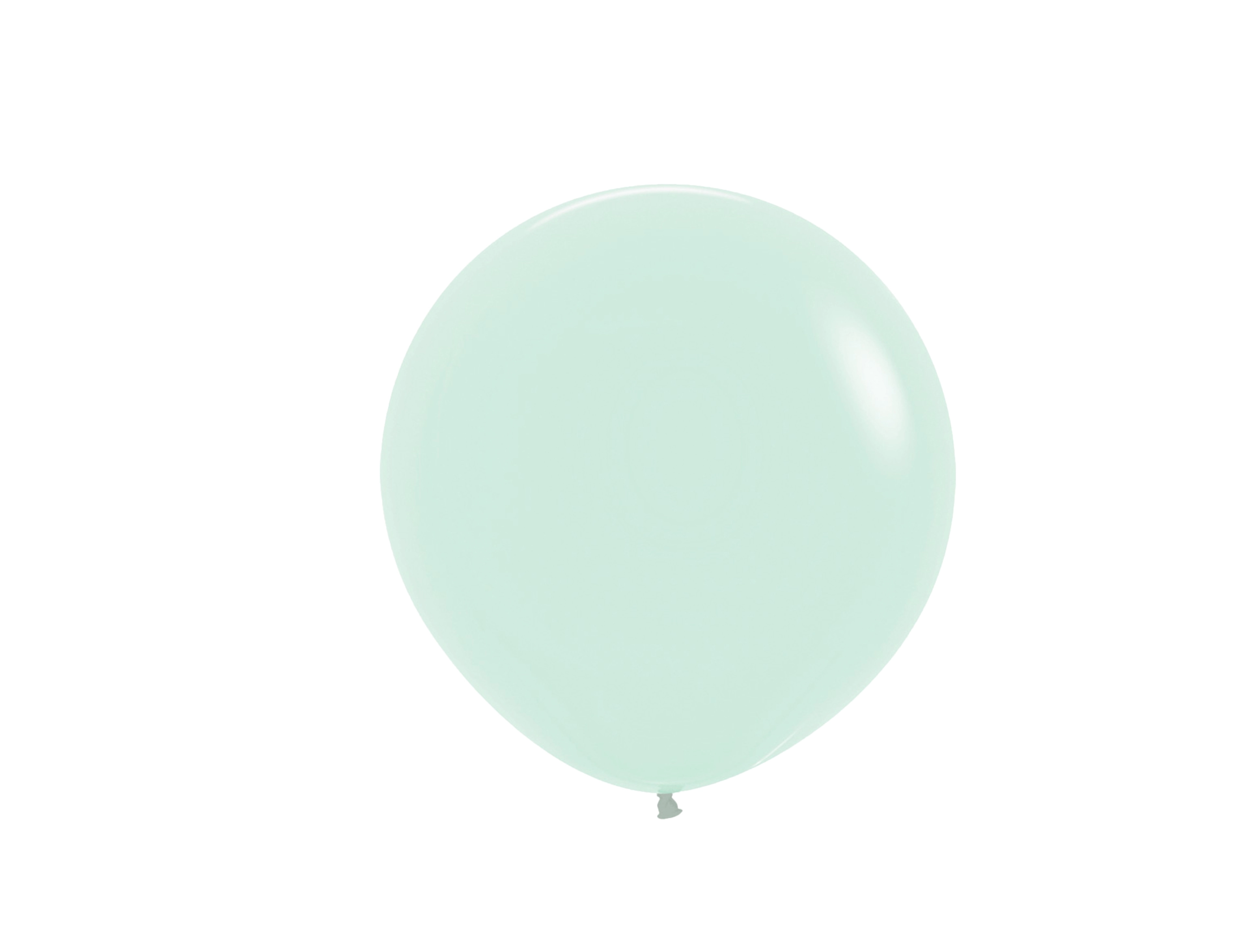 Round Balloons - 3 pcs