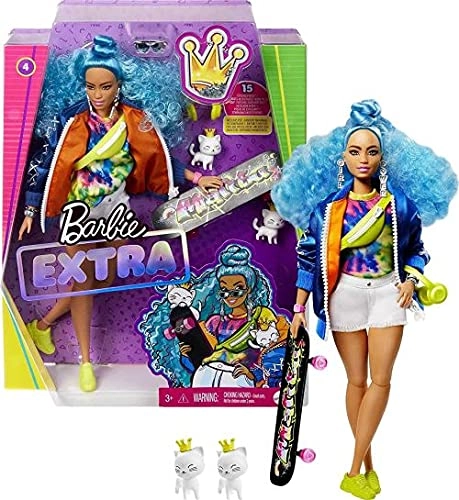 Mattel Barbie Extra - 15 piece(s) Ages 3+