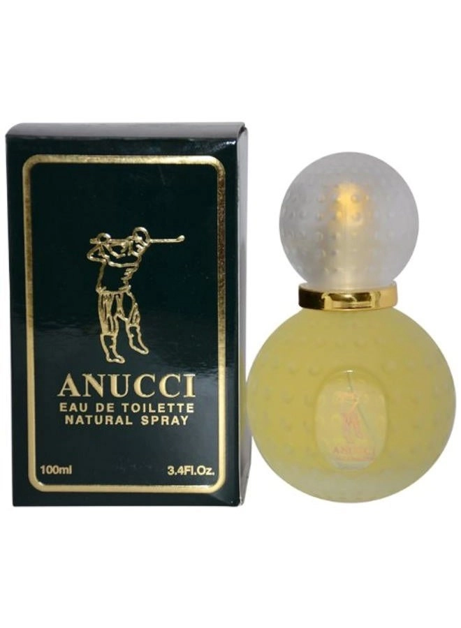 Eau de Toilette - 3.4 Fluid Ounces Spray