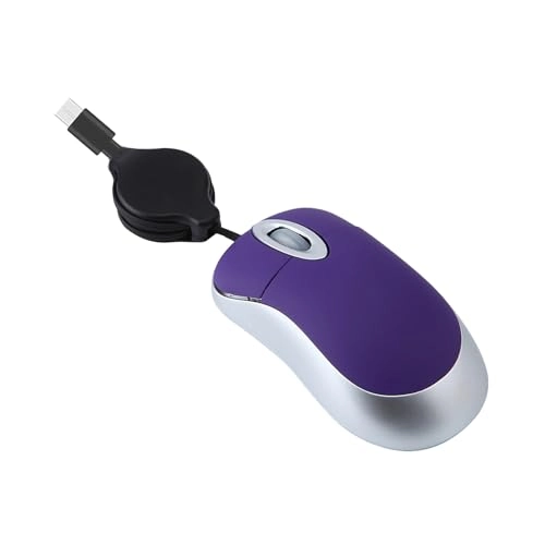 USB C Corded Mouse