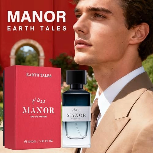 Manor Eau de Parfum - 100 ml