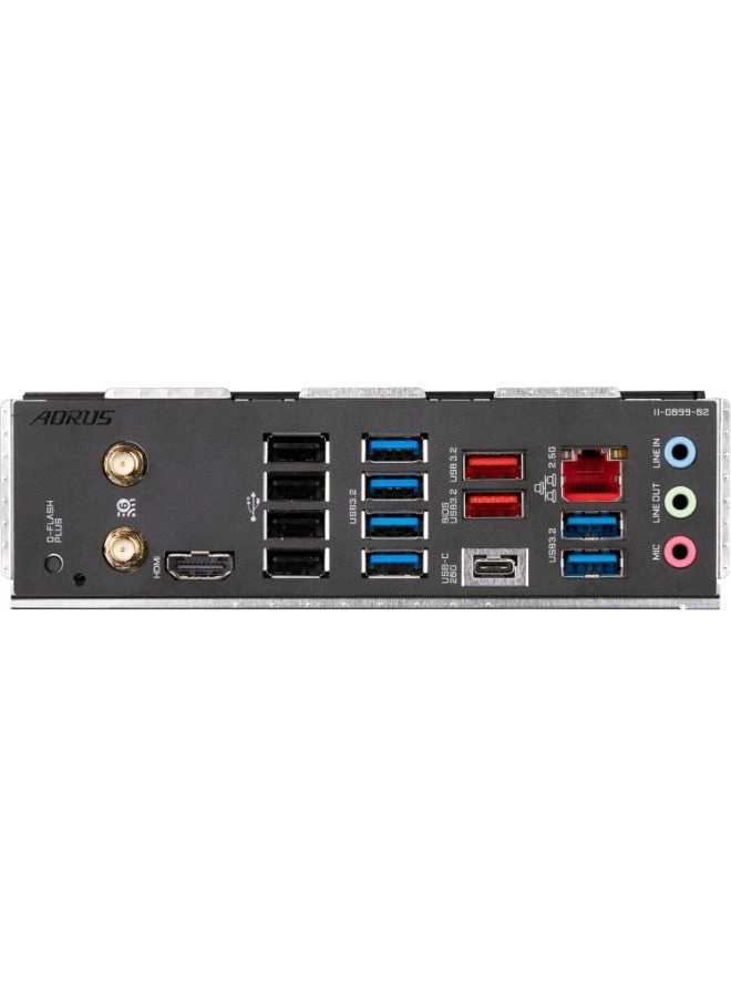 X670 AORUS Elite AX - AM5 DDR5 ATX