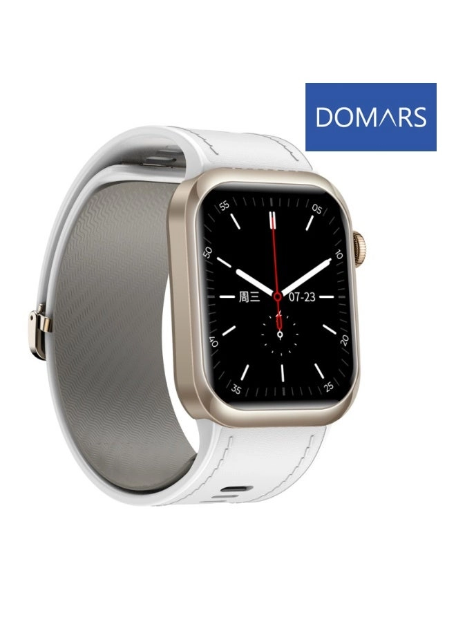 Domars Health Smart Watch 38mm Metal