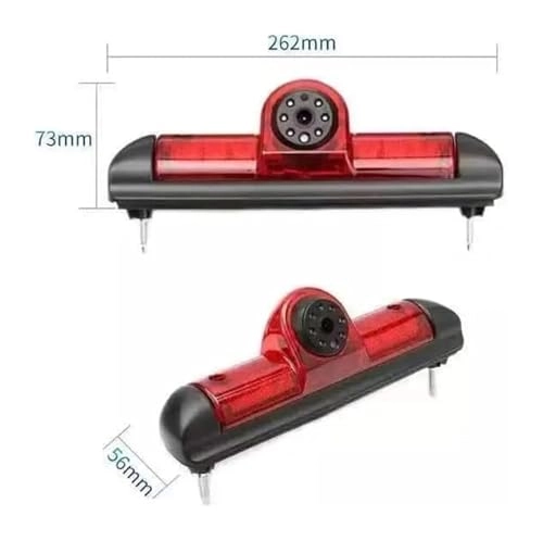 Brake Light Camera - Night vision Wireless 762x504 pixels