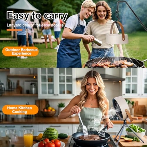 Portable Cooker Hood