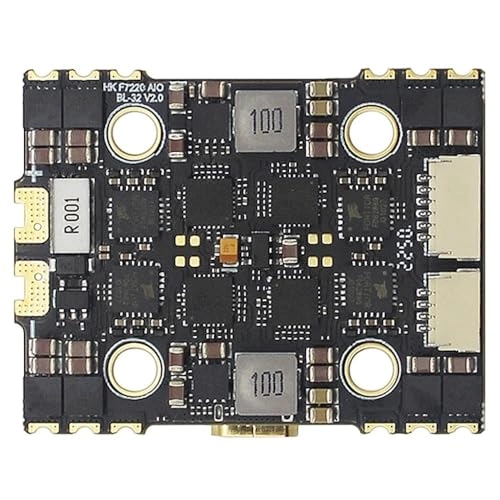 Flight Controller - 4 in 1 2-6S F7