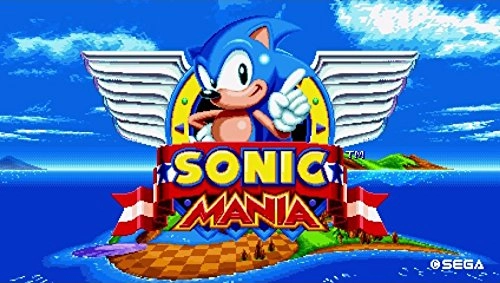 Sonic Mania Collectors Edition - Xbox One