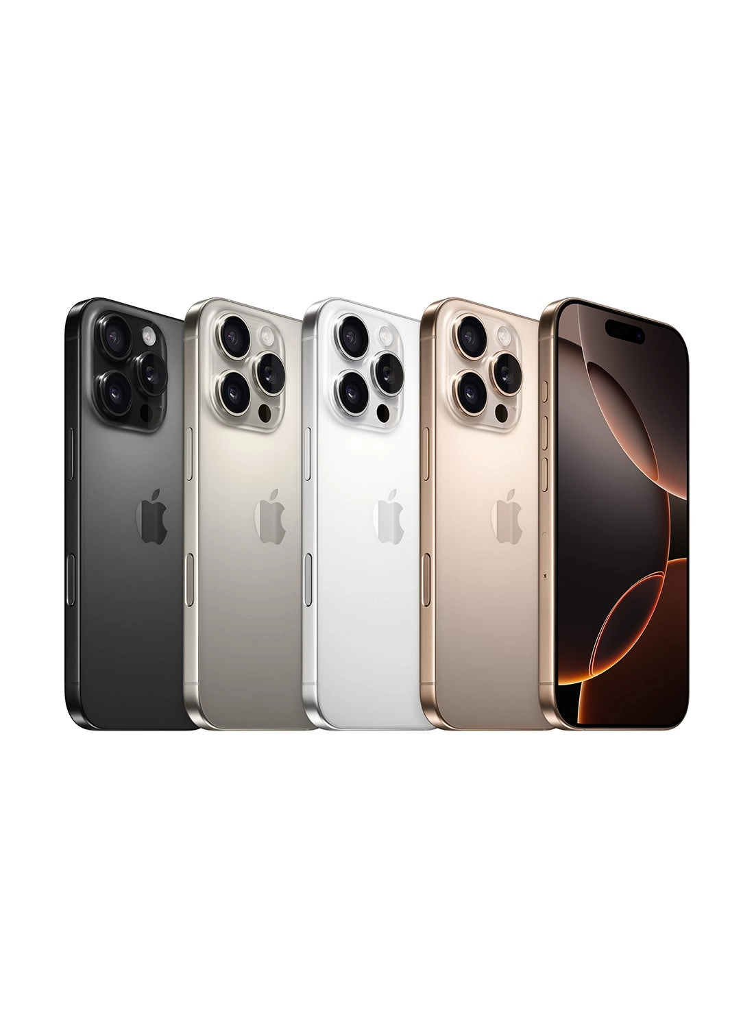 (Refurbished) Iphone 16 pro 128GB