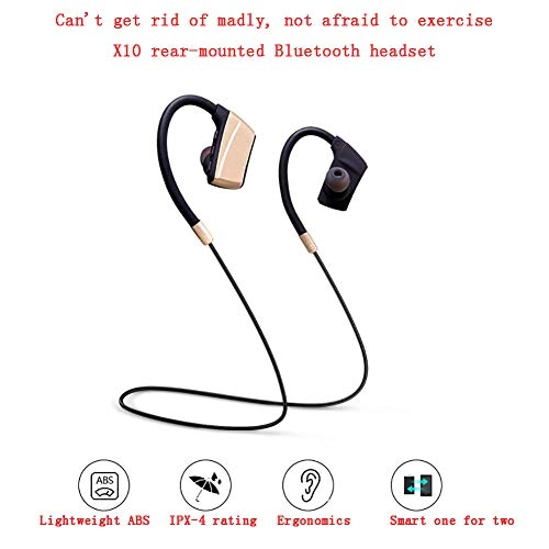 X10 Wireless Headset