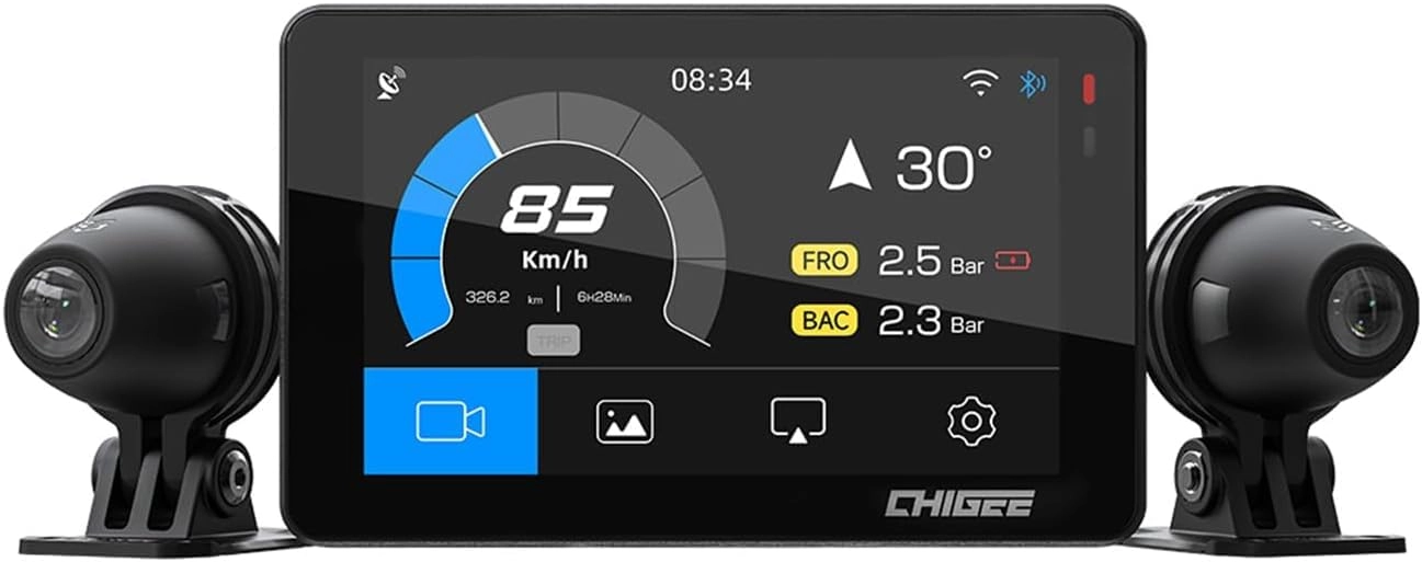CHIGEE XR-2 3840 X 2160 pixels