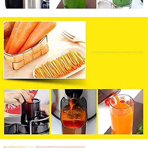 Multifunction Juicer Machine - 250W 600ml 2L