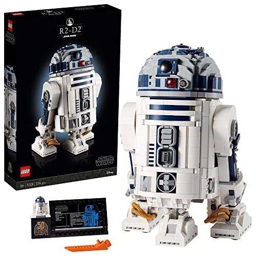 Star Wars R2-D2 (75308) - Collectible Display Model
