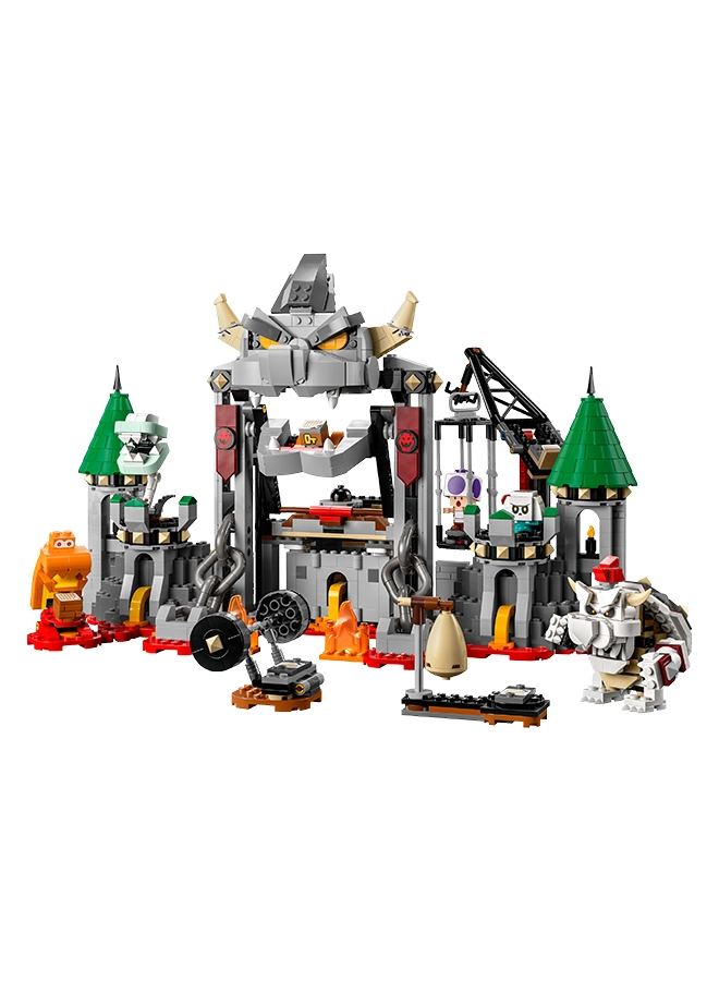 Super Mario Dry Bowser Castle Battle Expansion Set (71423)