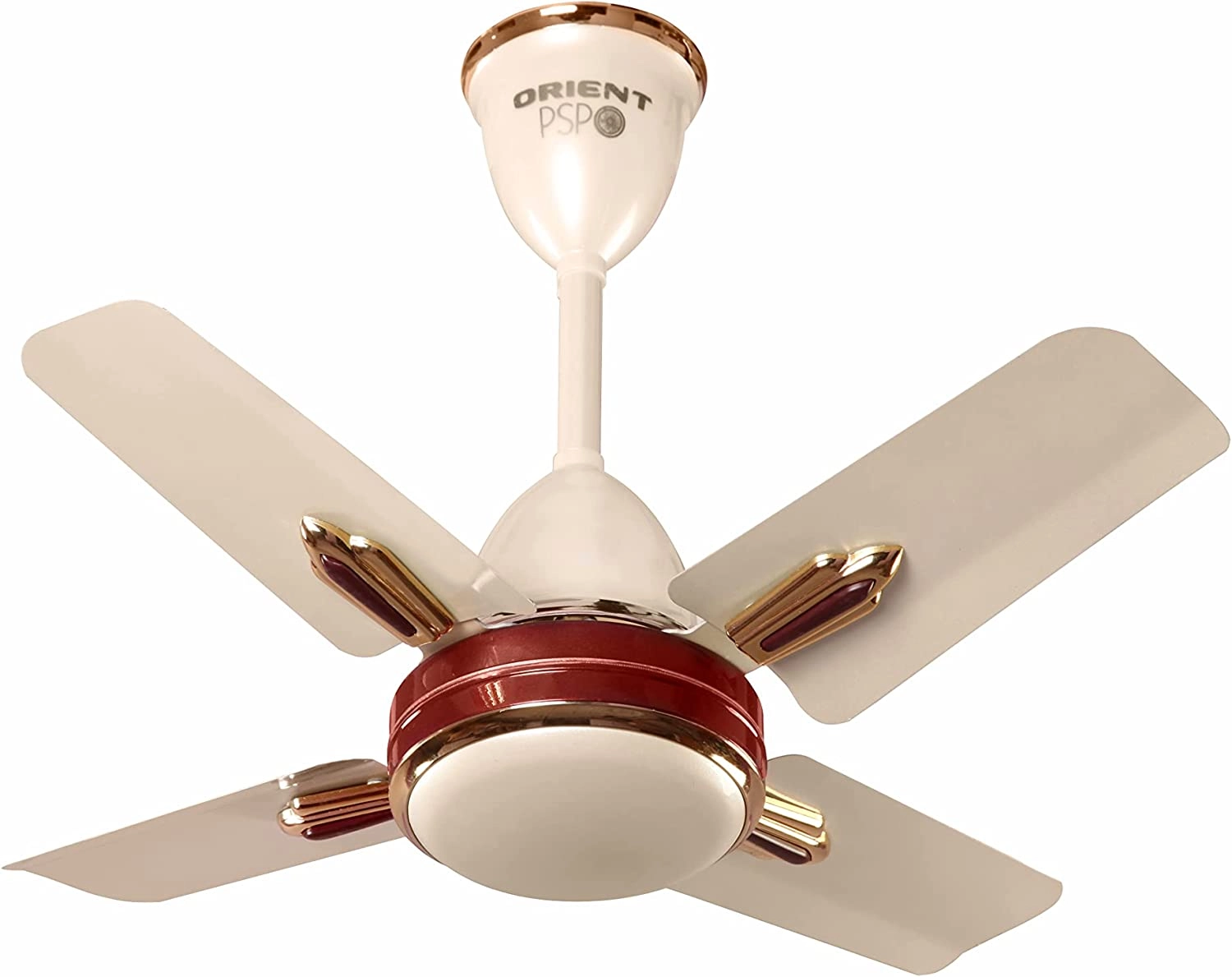 Quasar Ornamental Ceiling Fan - 24" (600mm)