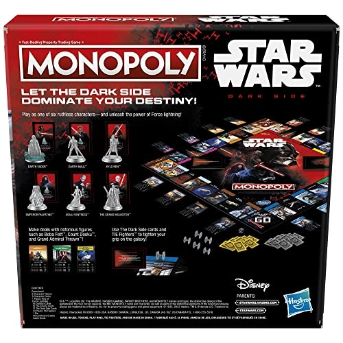 Monopoly: Dark Side