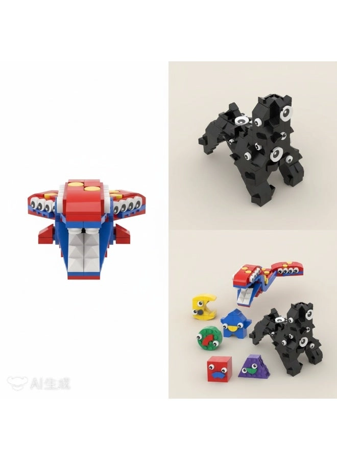 The Amazing Digital Circus - 450 pcs