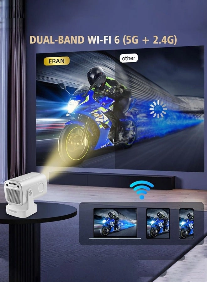 HY260 Pro 330 ANSI lumens