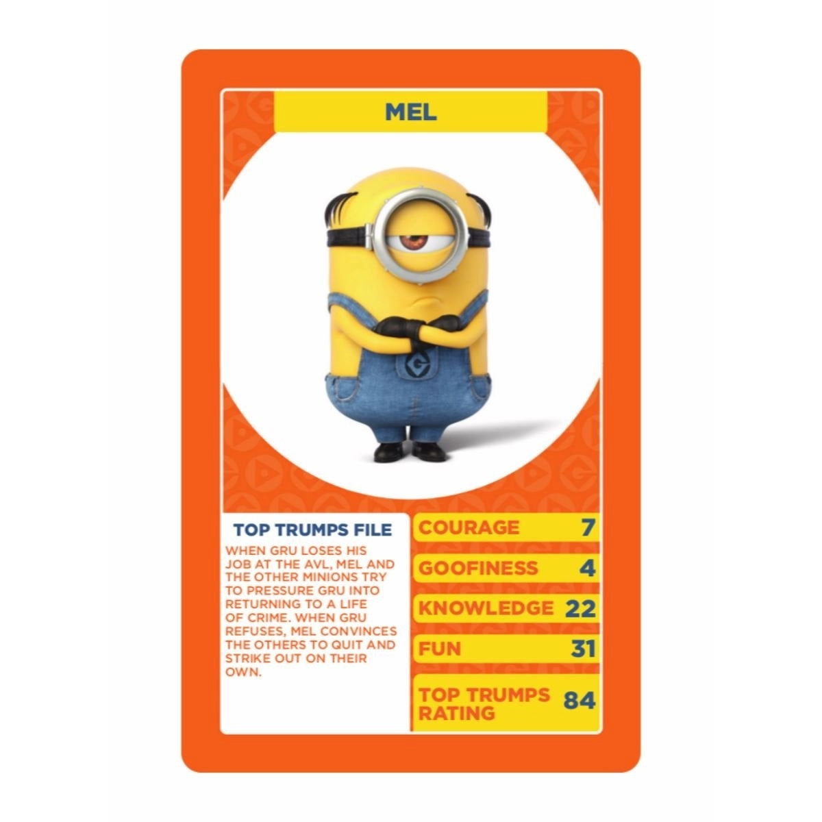 Despicable Me 3 - Card Game