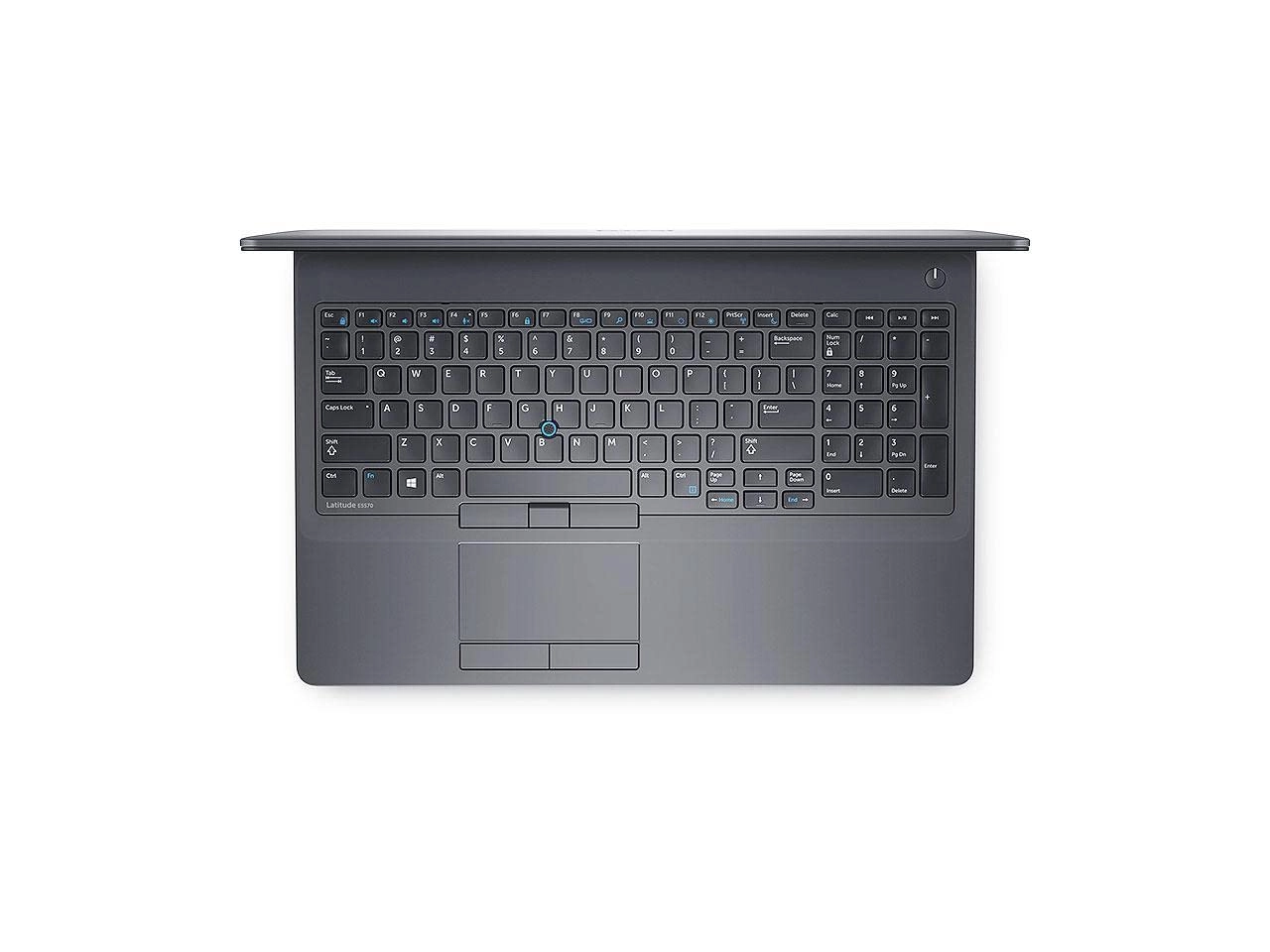 DELL Latitude 5570 - 15.6'' Core i5-6300U 16GB DDR4 512GB SSD
