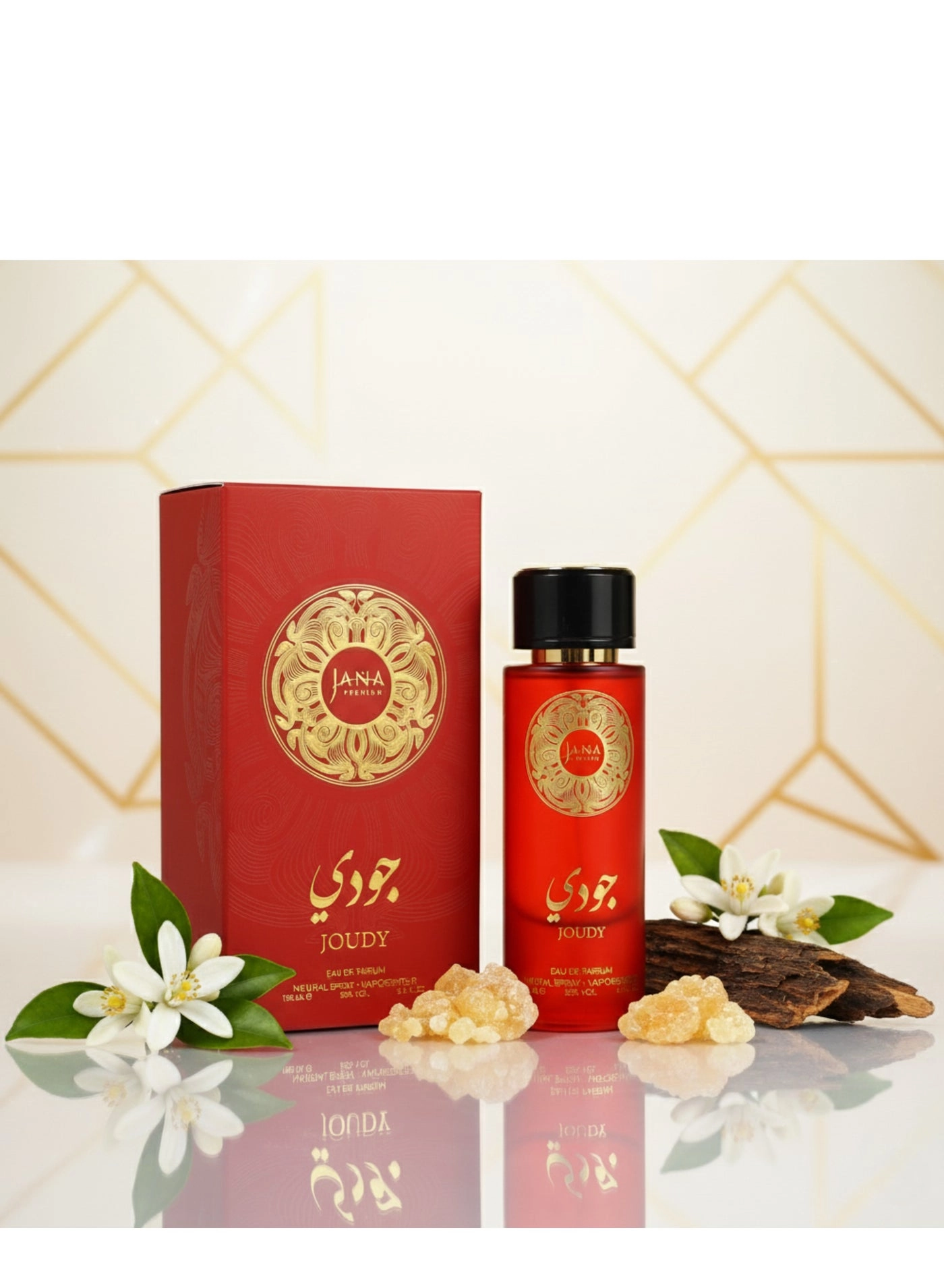 Joudy Eau de Parfum 100ml