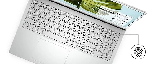 Inspiron 5505 - 15.6'' Ryzen 5 4500U 8GB DDR4 256GB SSD