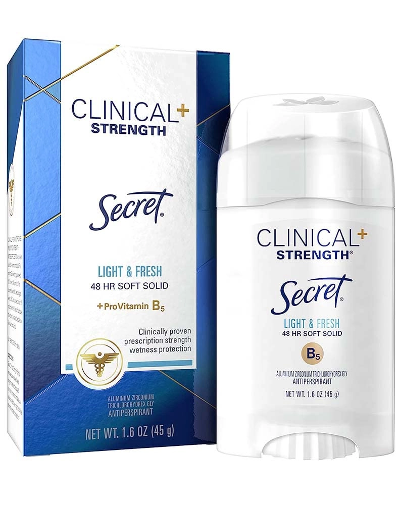 Clinical Strength - Stress Response 45.3592 gram