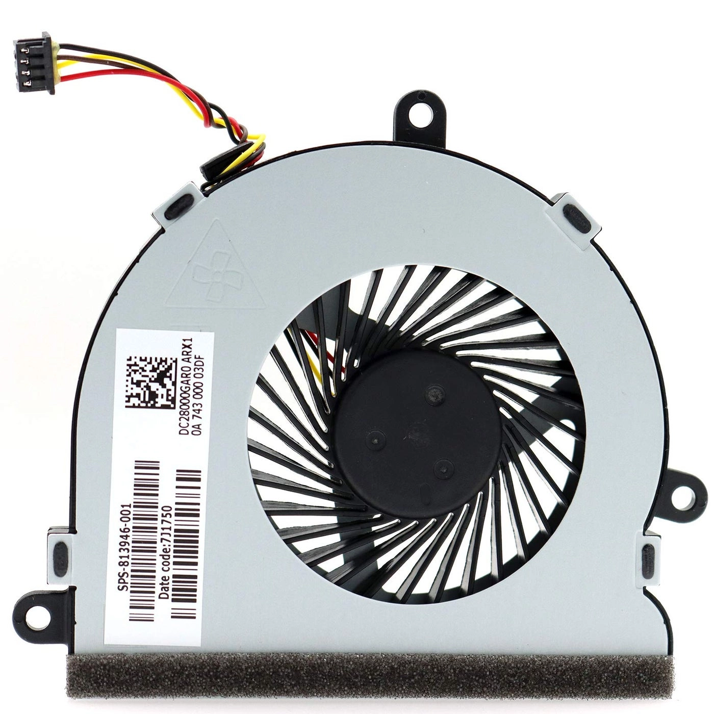 Deal4GＯ CPU Cooling Fan - 925012-001 813946-001