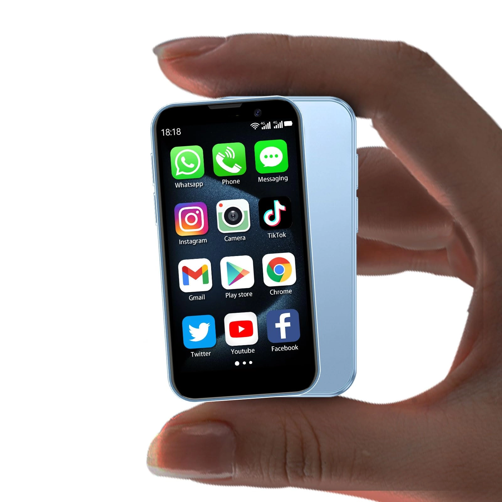 BLKE Max XS18 Pro - 16GB 16GB