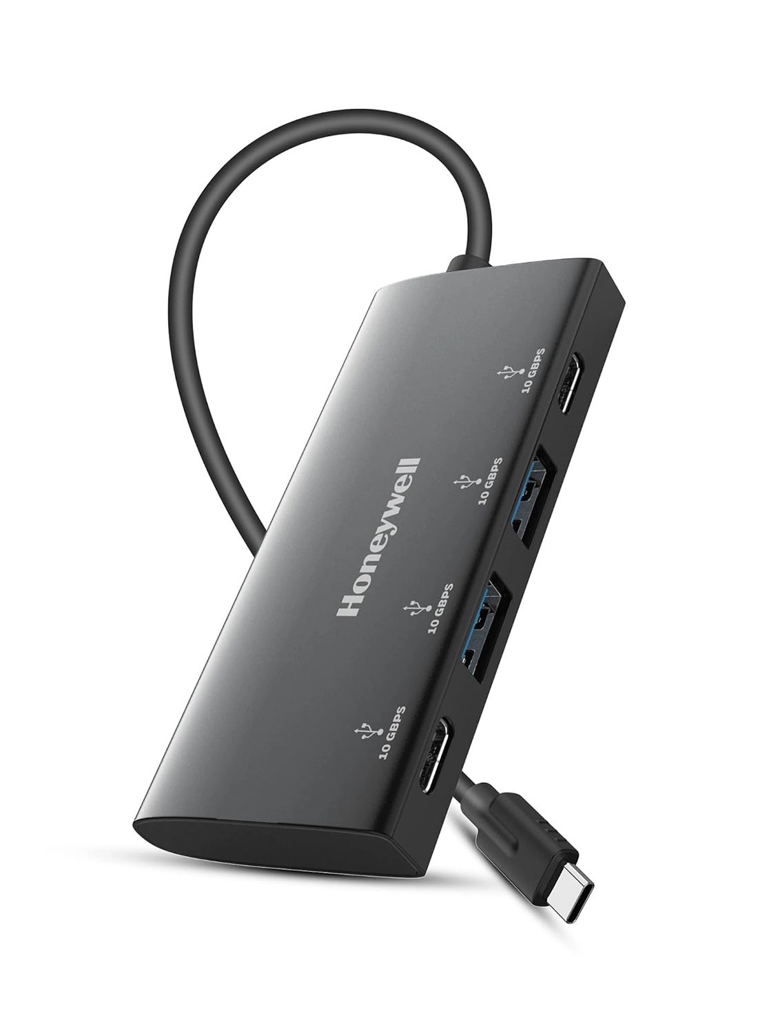 Honeywell Momentum Type C 4 In 1 Hub - 10 Gbps 2 x Type C 3.2 Gen2 2 x USB 3.2 Gen2