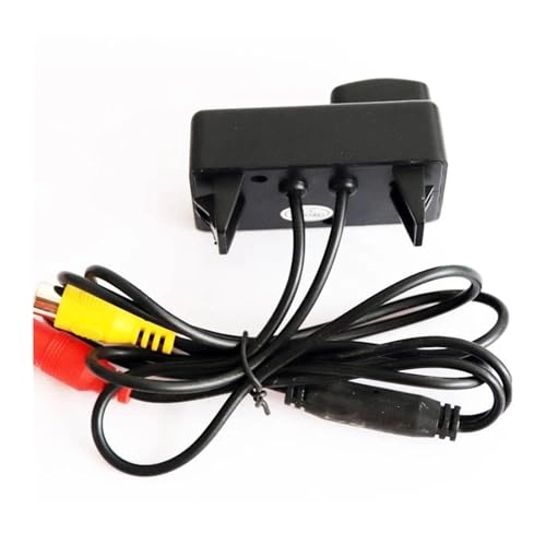 Partner 2008+ CCD Car Brake Light Rear View Camera - Night vision Wired 1080P
