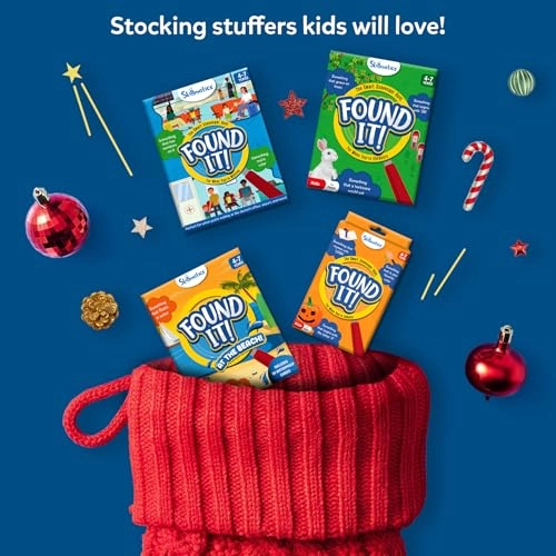 Found It - 100 4 - 7 years English