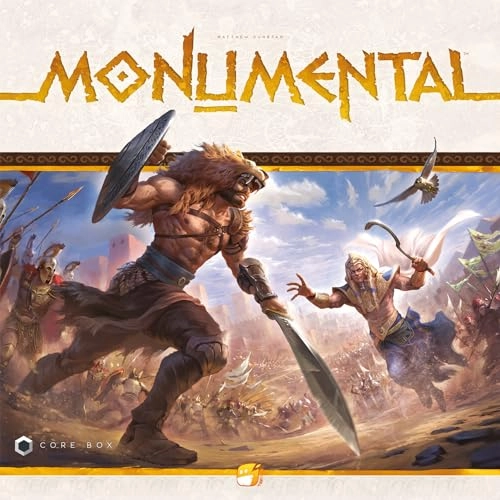 Monumental: Standard Edition (French)