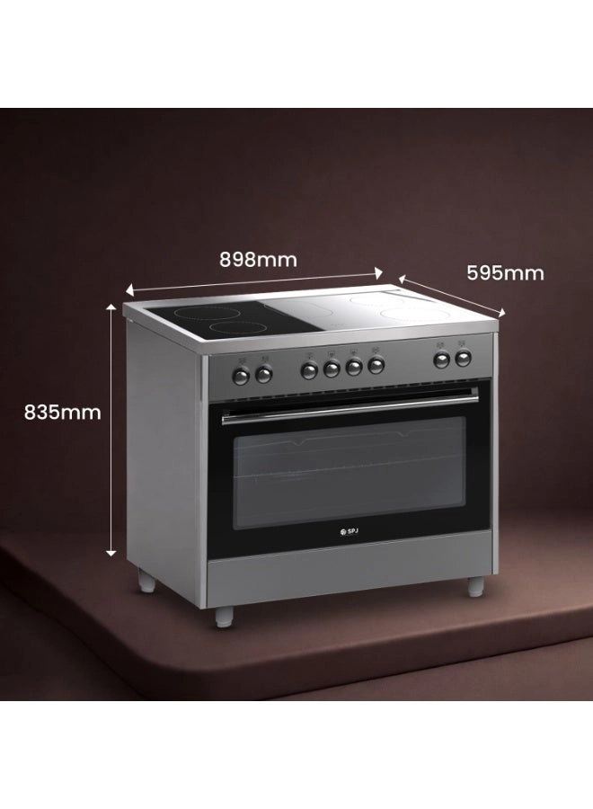 SCSSW-9605EE26 Electric Cooker