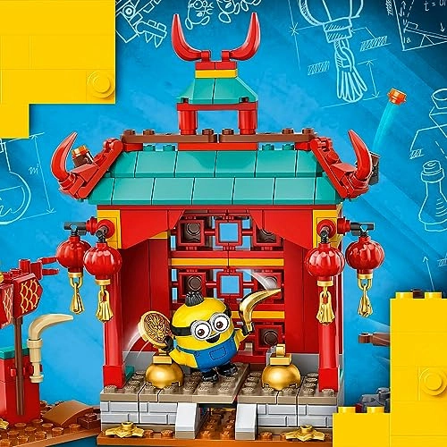 Minions Kung Fu Battle (75550)